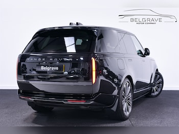 Used Land Rover Range Rover 2025 for sale - 78799441: Photo