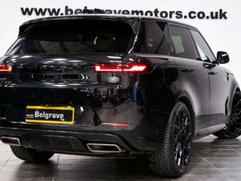 Used Land Rover Range Rover Sport 2023 for sale - 74264278: Photo