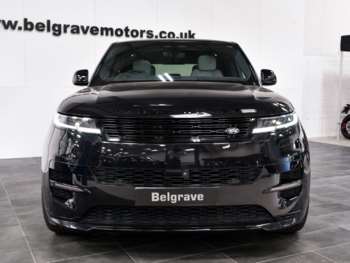 Used Land Rover Range Rover Sport 2023 for sale - 74264278: Photo
