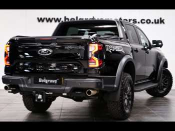 Used Ford Ranger 2024 for sale - 74755778: Photo
