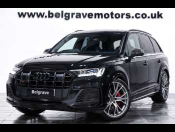 2022 - 4.0 TFSI V8 Vorsprung SUV 5dr Petrol Tiptronic quattro Euro 6 (s/s) (507 ps