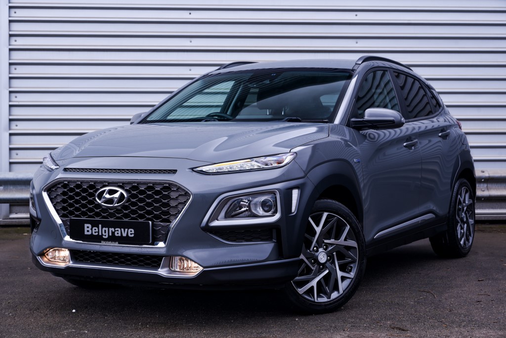 Used Hyundai KONA 2020 for sale - 76344221: Photo 1