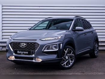 2020 - 1.6 GDi Hybrid Premium 5dr DCT