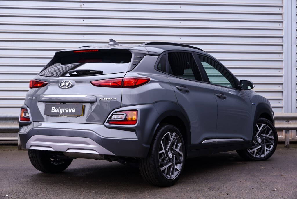 Used Hyundai KONA 2020 for sale - 76344221: Photo 2