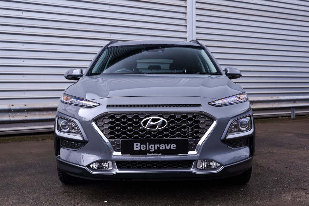 Used Hyundai KONA 2020 for sale - 76344221: Photo 3