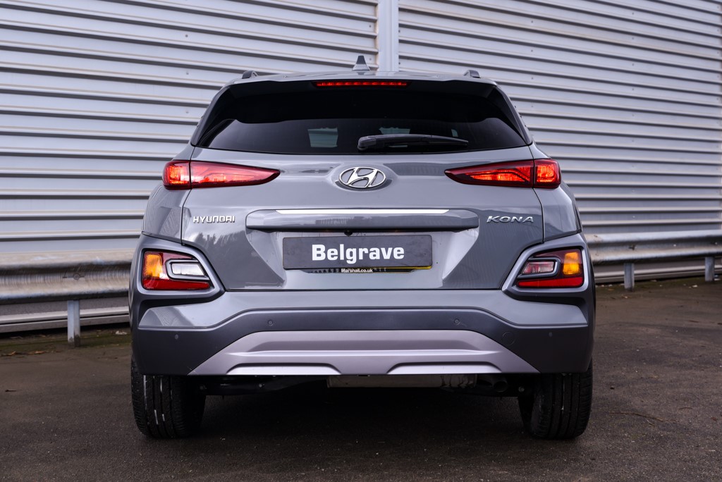 Used Hyundai KONA 2020 for sale - 76344221: Photo 4