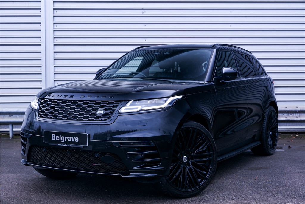 Used Land Rover Range Rover Velar 2022 for sale - 76563927: Photo 1