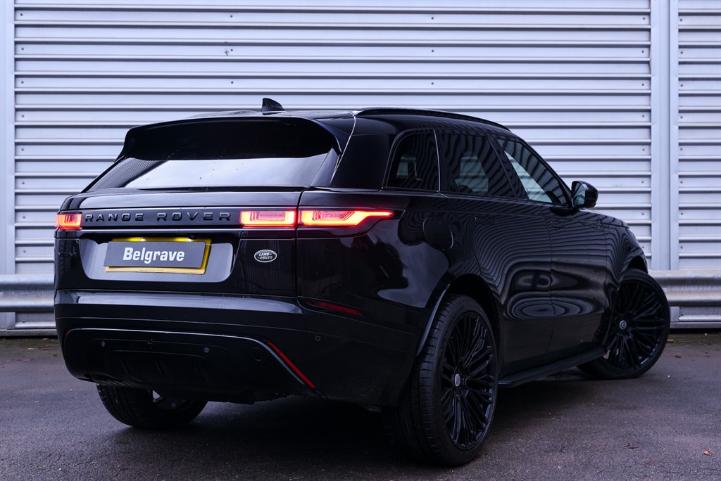 Used Land Rover Range Rover Velar 2022 for sale - 76563927: Photo 2