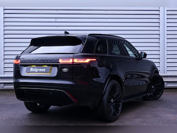 Used Land Rover Range Rover Velar 2022 for sale - 76563927: Photo