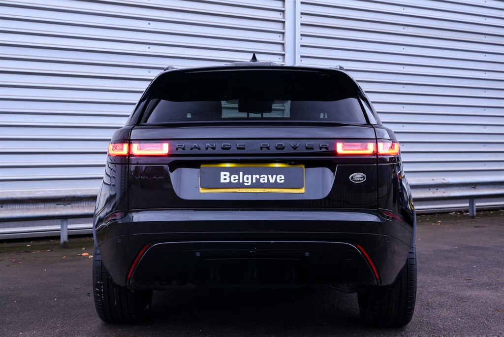 Used Land Rover Range Rover Velar 2022 for sale - 76563927: Photo 7