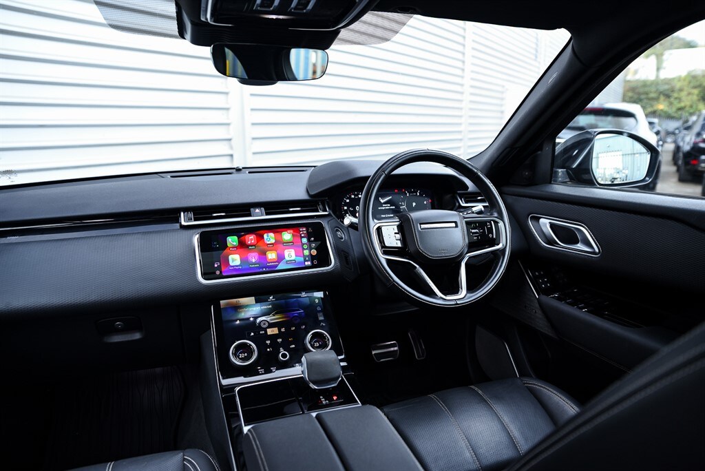 Used Land Rover Range Rover Velar 2022 for sale - 76563927: Photo 8