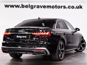 Used Audi A4 2023 for sale - 75751606: Photo