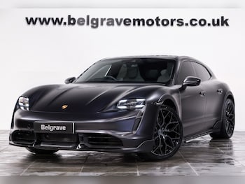 Used Porsche Taycan 2023 for sale - 75571028: Photo
