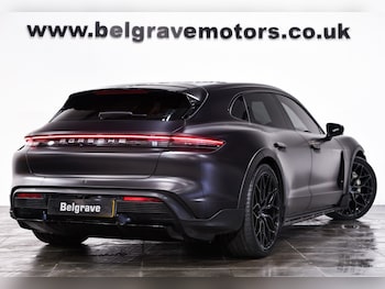 Used Porsche Taycan 2023 for sale - 75571028: Photo