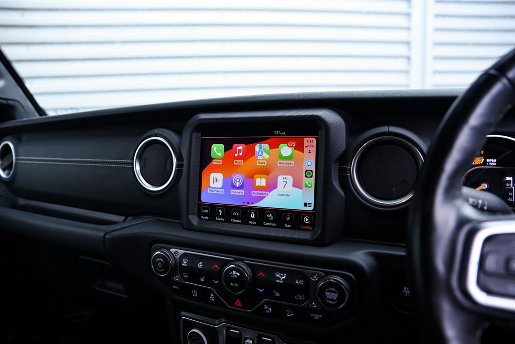 Used Jeep Wrangler 2020 for sale - 76664622: Photo 17