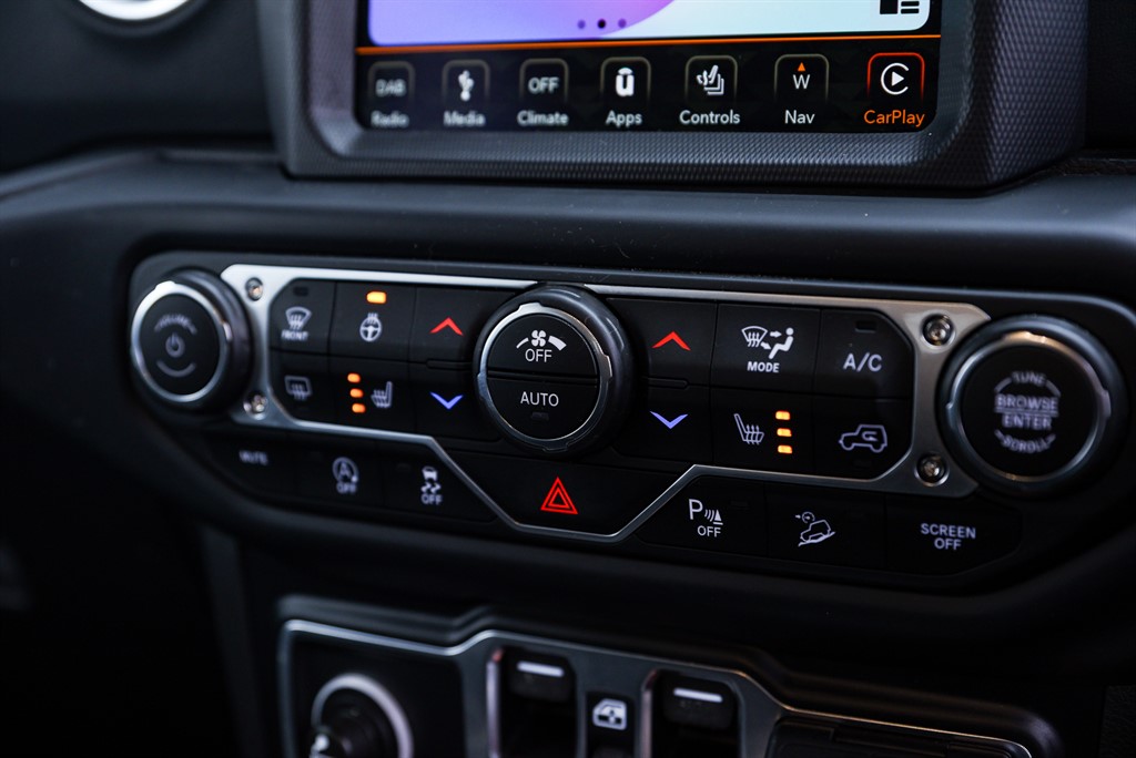 Used Jeep Wrangler 2020 for sale - 76664622: Photo 18