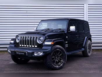 2020 - 2.0 GME Sahara 4dr Auto8