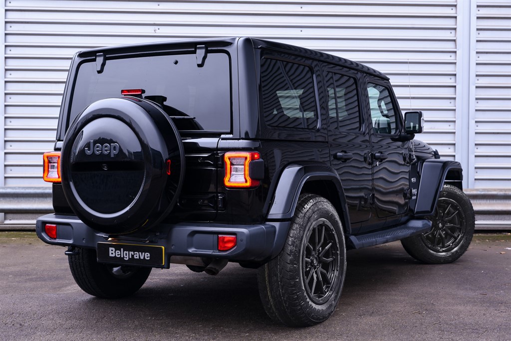 Used Jeep Wrangler 2020 for sale - 76664622: Photo 2