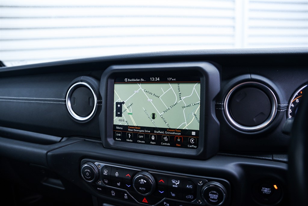 Used Jeep Wrangler 2020 for sale - 76664622: Photo 20