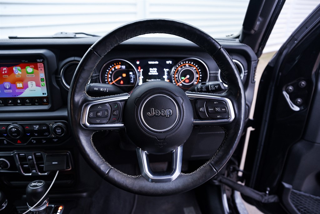 Used Jeep Wrangler 2020 for sale - 76664622: Photo 24