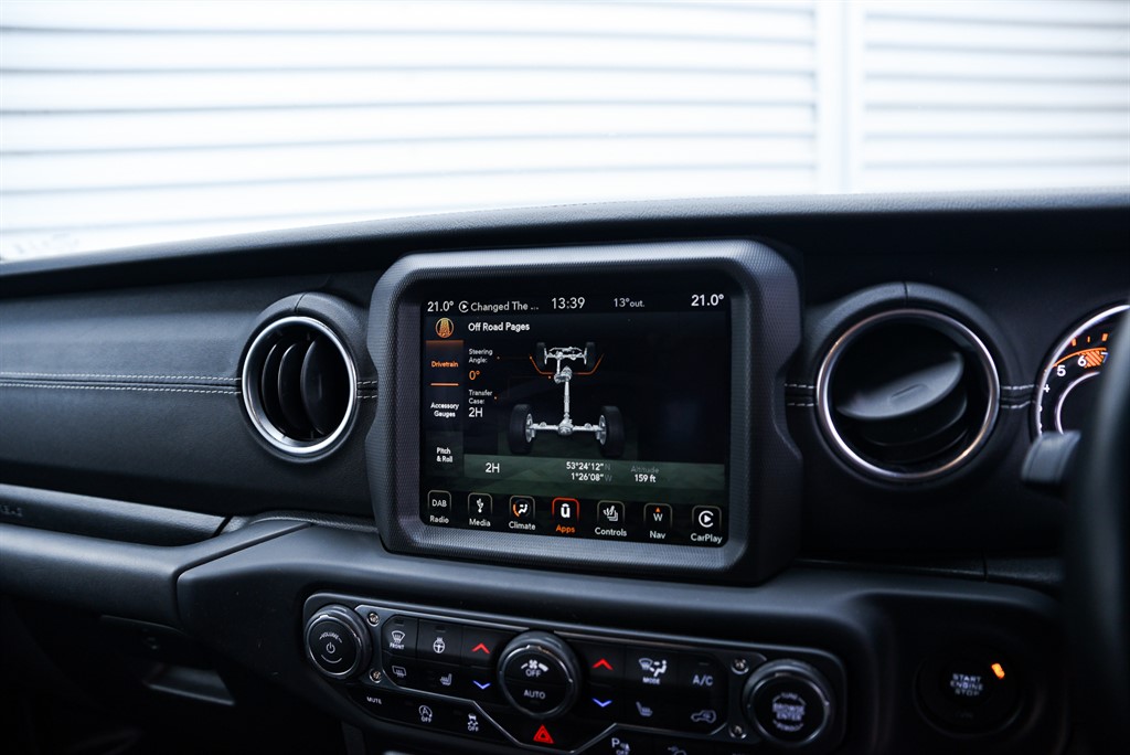 Used Jeep Wrangler 2020 for sale - 76664622: Photo 28