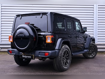 Used Jeep Wrangler 2020 for sale - 76664622: Photo