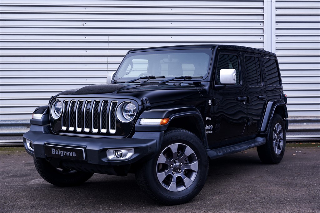 Used Jeep Wrangler 2020 for sale - 76664622: Photo 31
