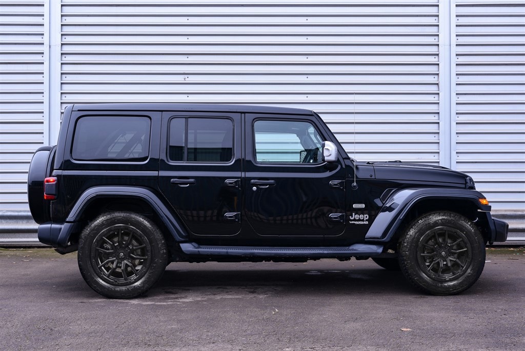 Used Jeep Wrangler 2020 for sale - 76664622: Photo 5