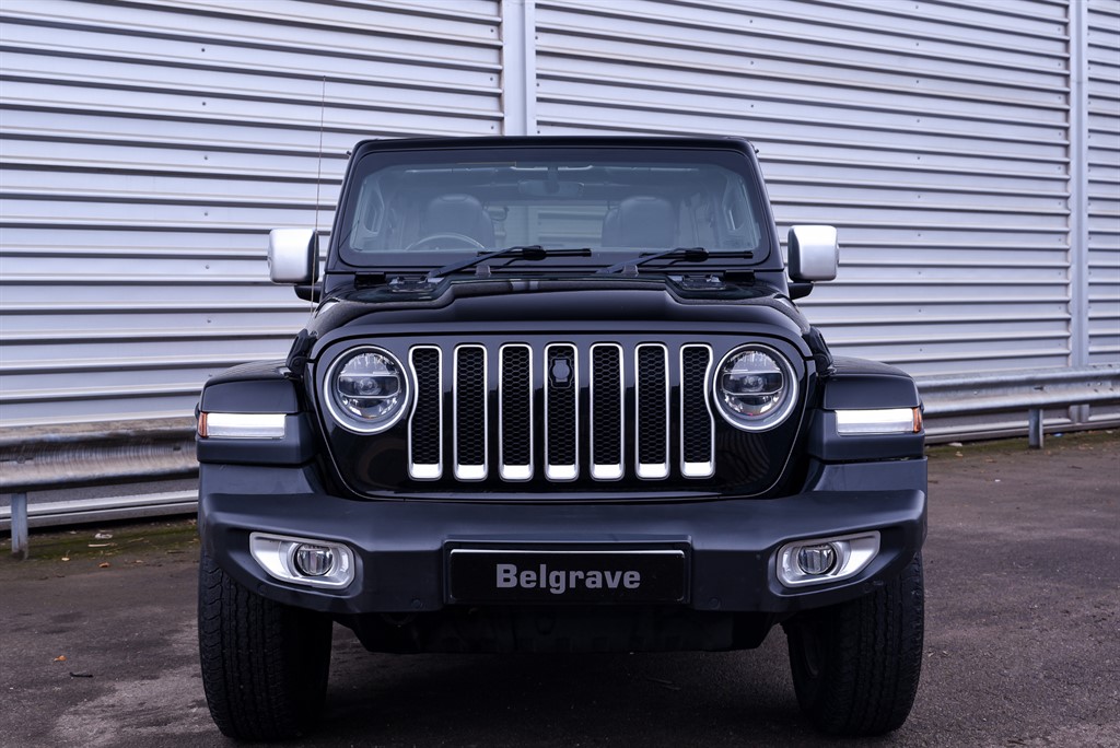 Used Jeep Wrangler 2020 for sale - 76664622: Photo 6