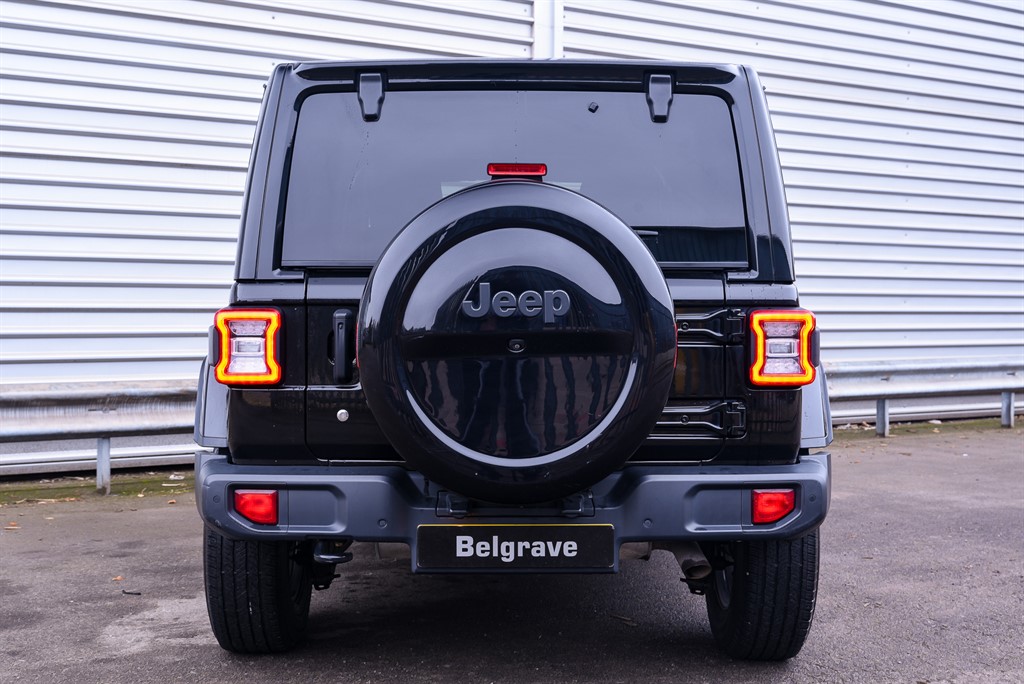 Used Jeep Wrangler 2020 for sale - 76664622: Photo 7