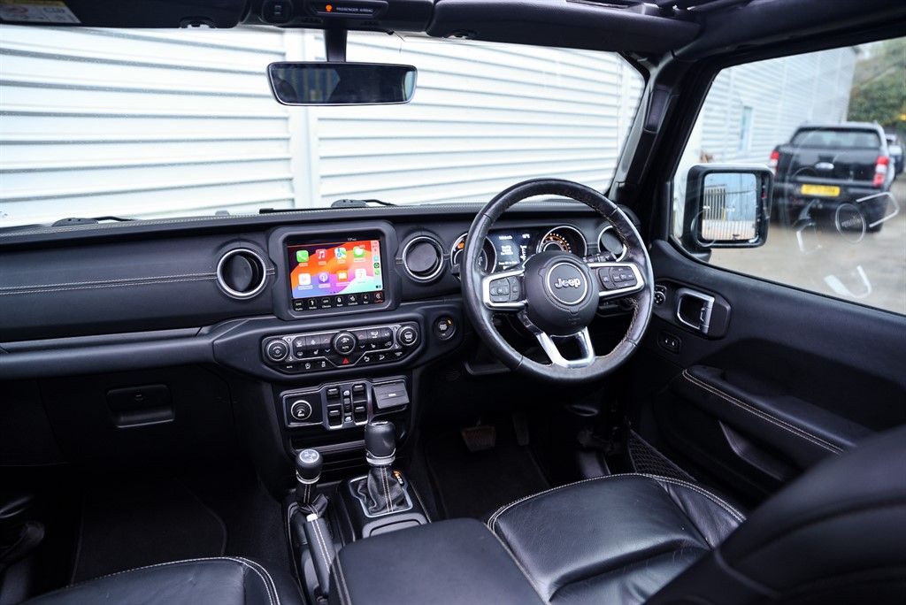 Used Jeep Wrangler 2020 for sale - 76664622: Photo 8