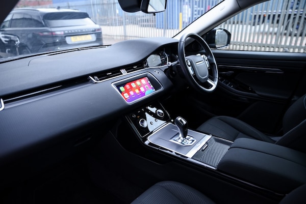 Used Land Rover Range Rover Evoque 2020 for sale - 76297780: Photo 10