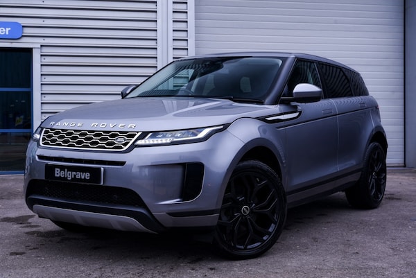 Used Land Rover Range Rover Evoque 2020 for sale - 76297780: Photo 1