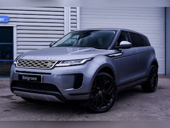 Land Rover - Range Rover Evoque