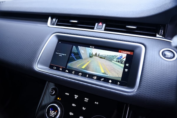 Used Land Rover Range Rover Evoque 2020 for sale - 76297780: Photo 21