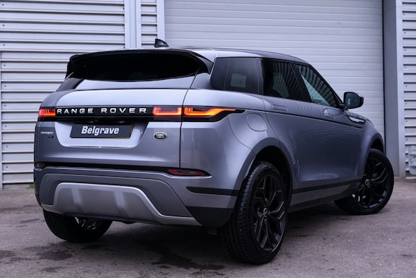 Used Land Rover Range Rover Evoque 2020 for sale - 76297780: Photo 2