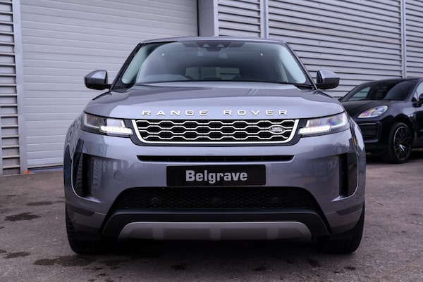 Used Land Rover Range Rover Evoque 2020 for sale - 76297780: Photo 6