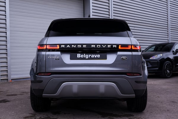 Used Land Rover Range Rover Evoque 2020 for sale - 76297780: Photo 7