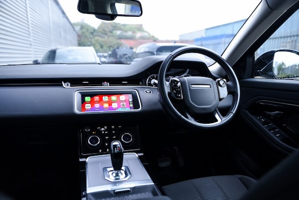 Used Land Rover Range Rover Evoque 2020 for sale - 76297780: Photo 8