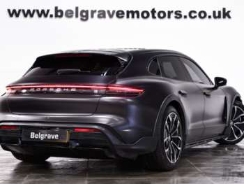 Used Porsche Taycan 2023 for sale - 74626973: Photo