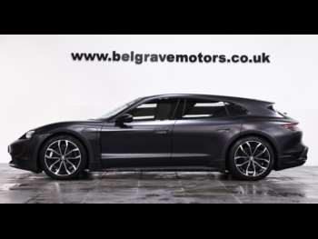 Used Porsche Taycan 2023 for sale - 74626973: Photo