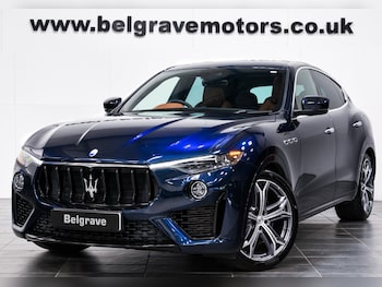 2023 - 3.0 V6 Modena SUV 5dr Petrol ZF 4WD Euro 6 (s/s) (350 ps)