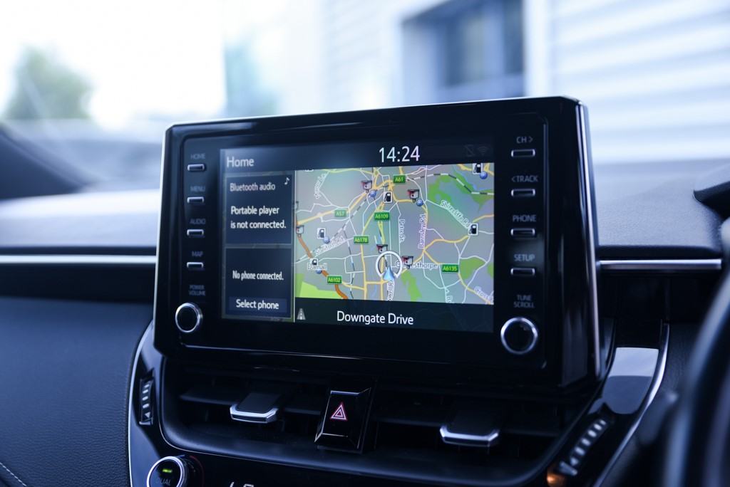 Vehicle 14