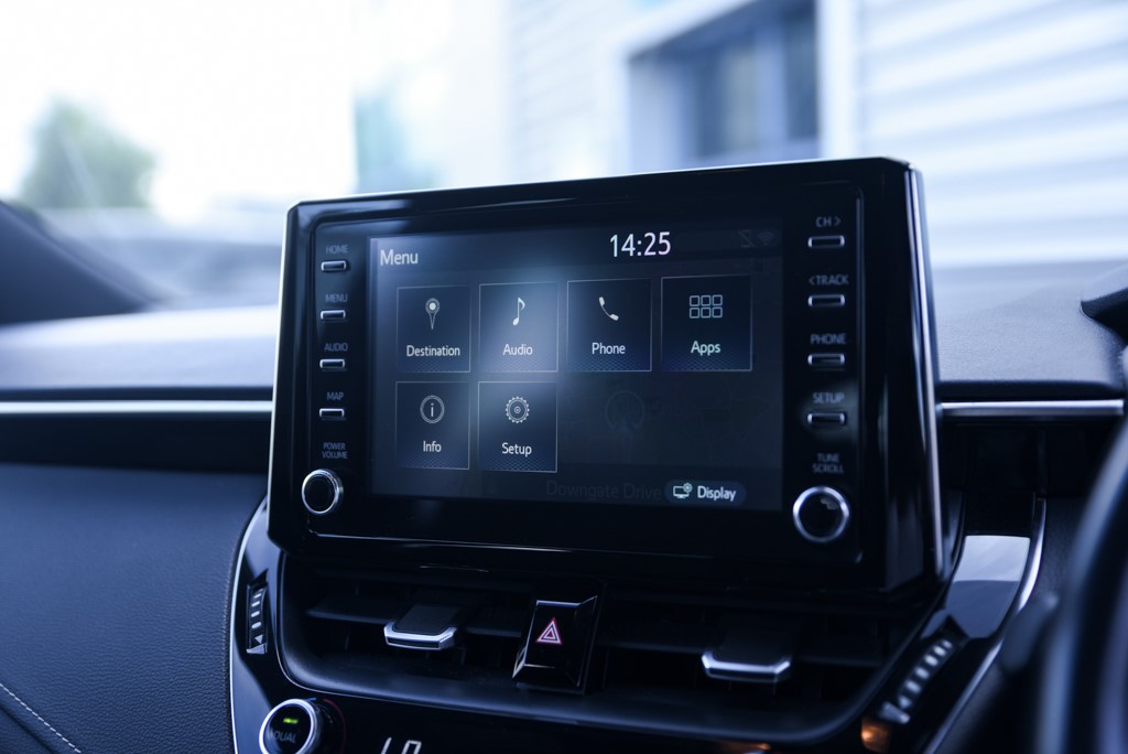 Vehicle 18