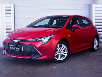 Toyota - Corolla