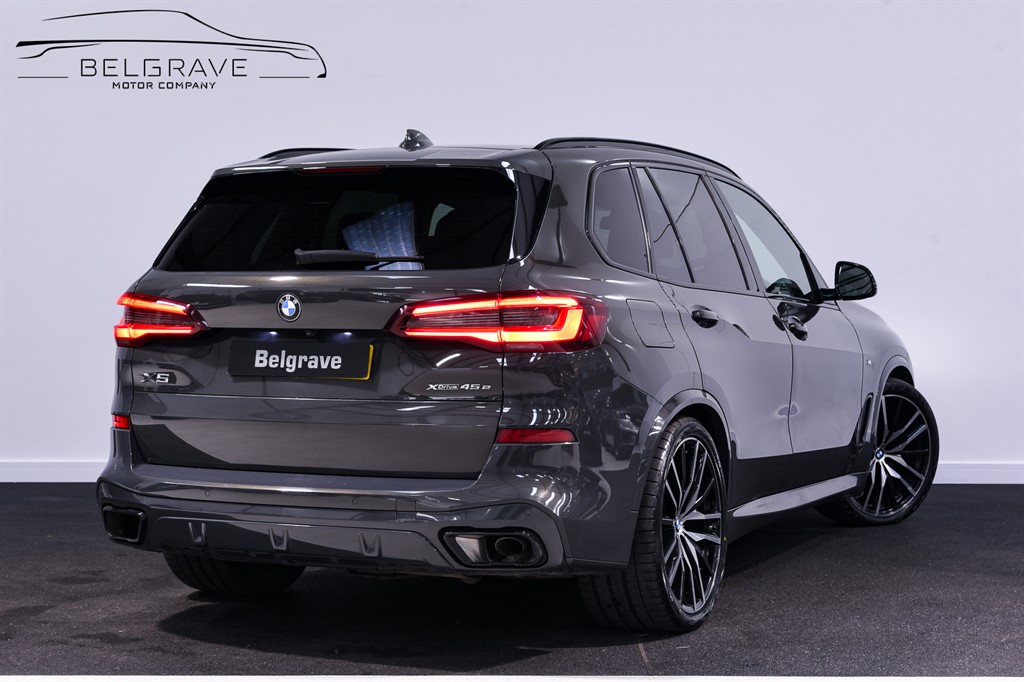 Used BMW X5 2021 for sale - 77556992: Photo 2