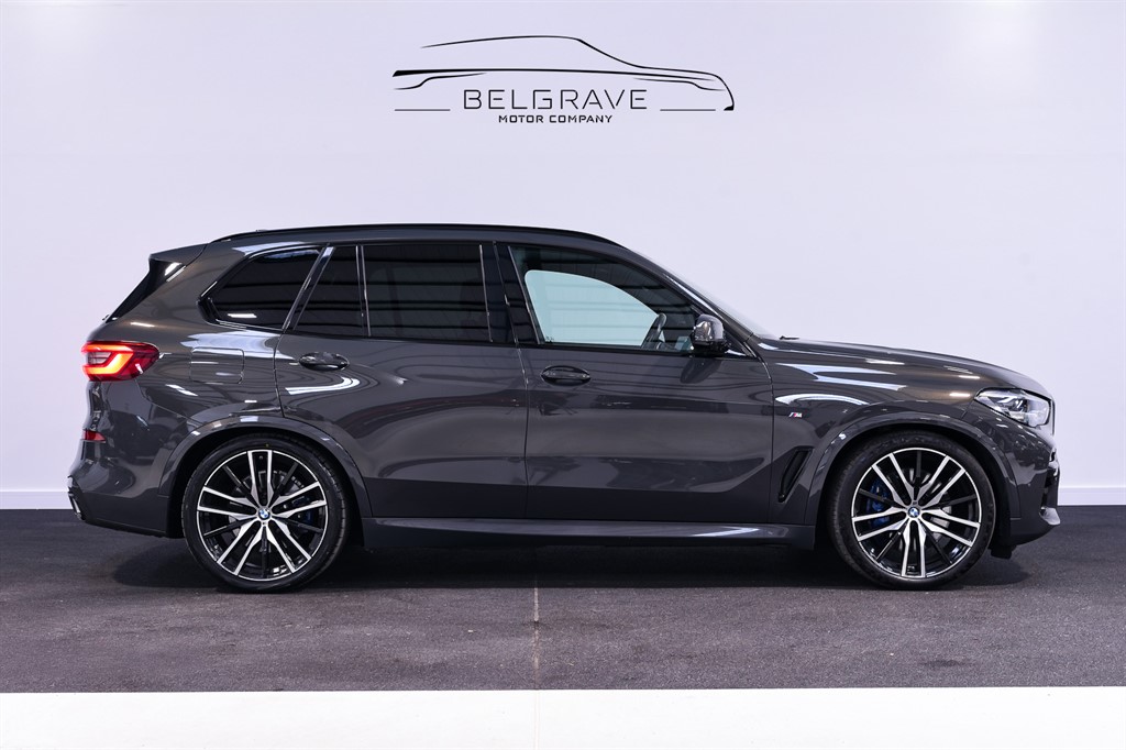 Used BMW X5 2021 for sale - 77556992: Photo 6