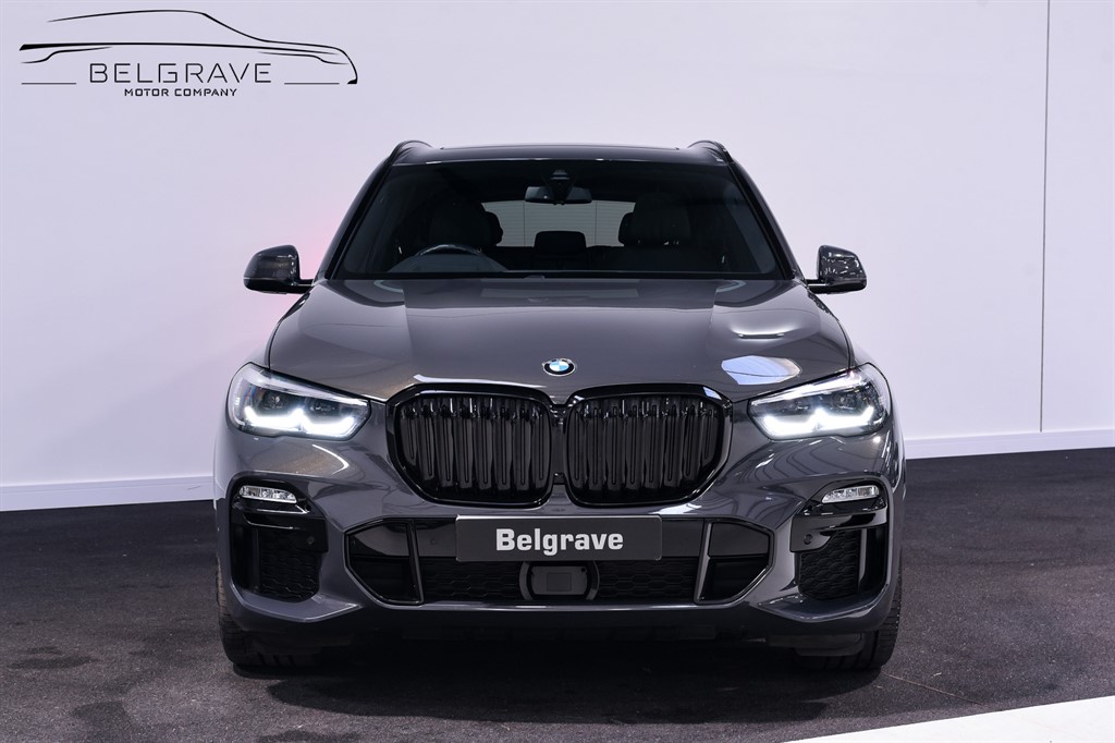 Used BMW X5 2021 for sale - 77556992: Photo 7