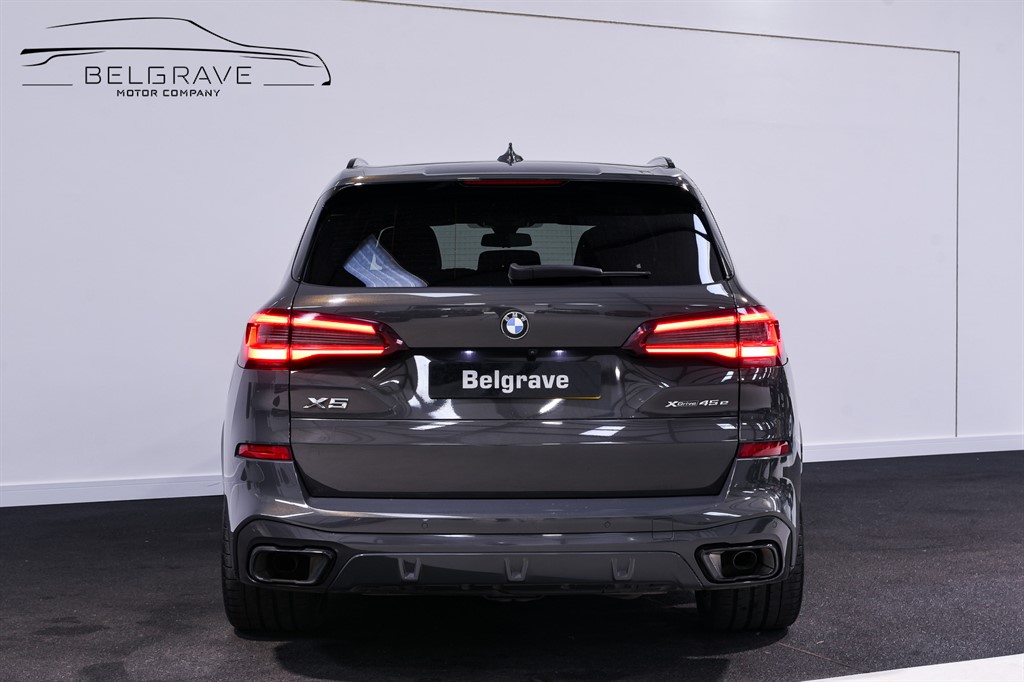 Used BMW X5 2021 for sale - 77556992: Photo 8