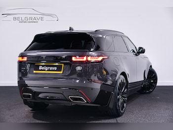 Used Land Rover Range Rover Velar 2022 for sale - 79603769: Photo